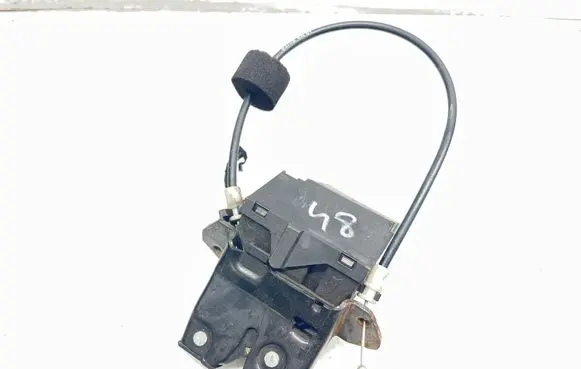 Mercedes-Benz C W203 Loading door lock A1717500085