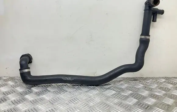 Skoda Octavia Mk3 (5E) Engine coolant pipe/hose 5Q0122051BJ 5Q0121619D 5Q0122291BP