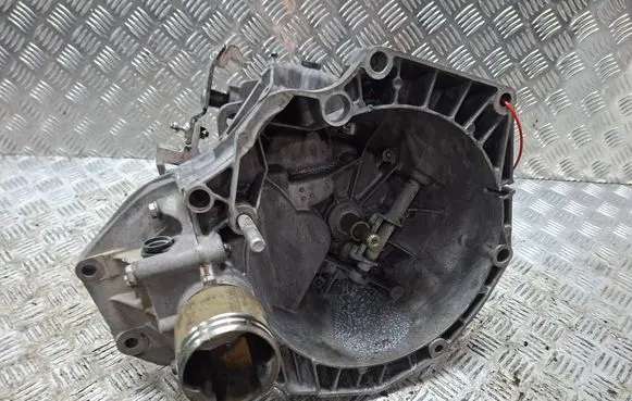 Fiat 500 Manual 5 speed gearbox S27647425 55196336