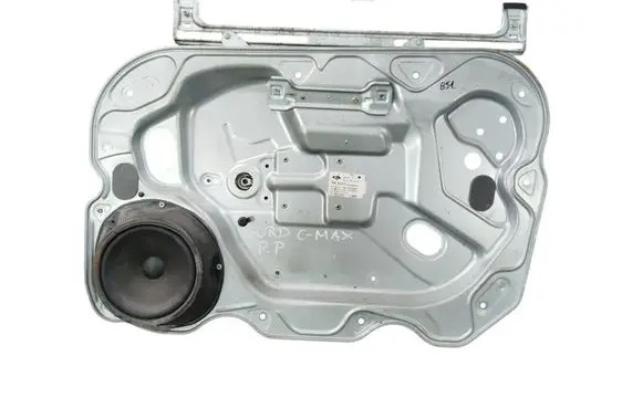 Ford Focus C-MAX Front window lifting mechanism without motor 3M51R045H16A 3M51R23200BC