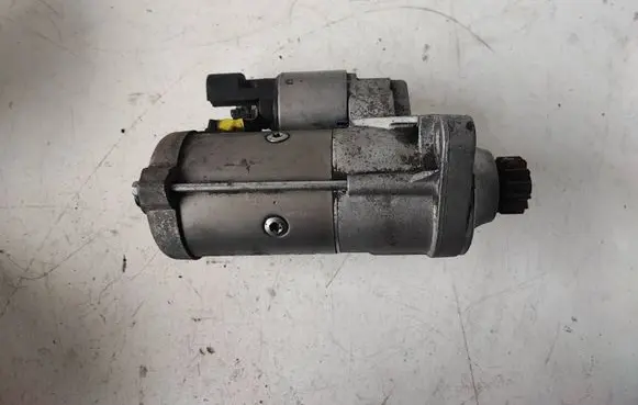 Volkswagen PASSAT B7 Starter motor 02E911023Q ESW20ER25 0818FOB1
