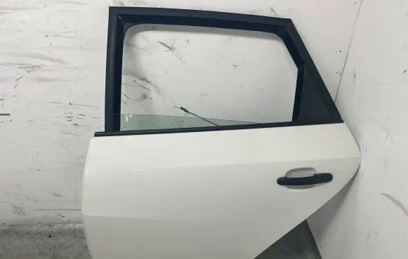 Seat Ibiza IV (6J,6P) Rear door