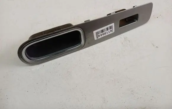 Subaru B9 Tribeca Front door window switch trim 94266XA06A