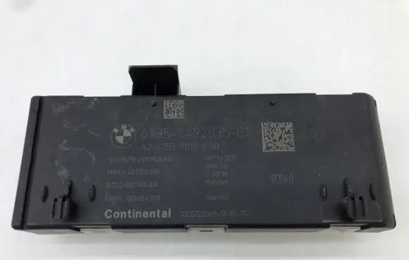 BMW X6 F16 Tailgate/trunk control unit/module 