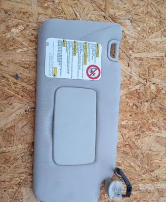 Subaru Outback Sun visor