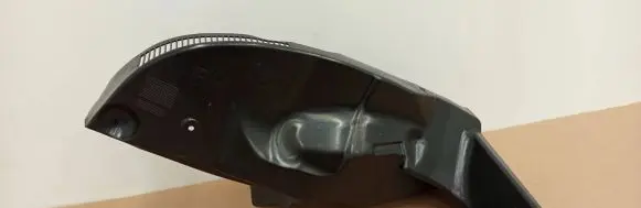 BMW Z4 E85 E86 Rain gutter 7053456 54317053456 74850610