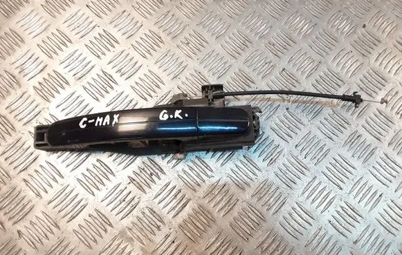 Ford C-MAX I Rear door exterior handle E521F