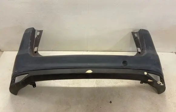 Rear bumper