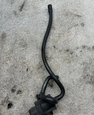 Volvo XC60 Turbo solenoid valve 31219977