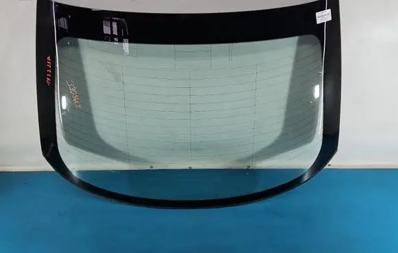 Mazda 6 Rear windscreen/windshield window IMPRK1532237