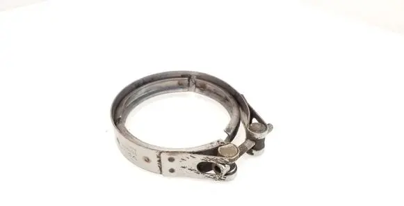 Volvo XC60 Muffler pipe connector clamp 31219900