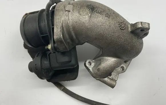 Peugeot 307 Throttle valve 43880