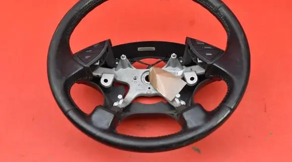 Chrysler Pacifica Steering wheel 0TV751DVAC