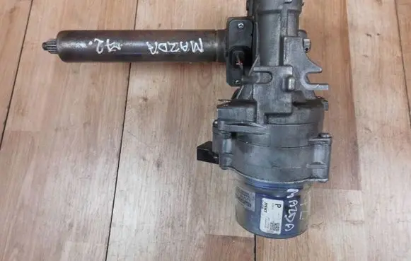 Mazda 3 III Electric power steering pump JJ501000533 Q003TF0073 J001010921