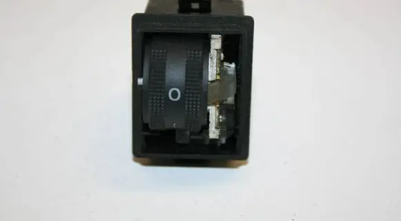 Audi A6 S6 C5 4B Headlight level height control switch 4F094301A