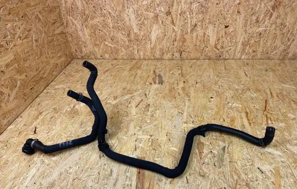 Jaguar XF X260 Engine coolant pipe/hose GX73-7752-AF