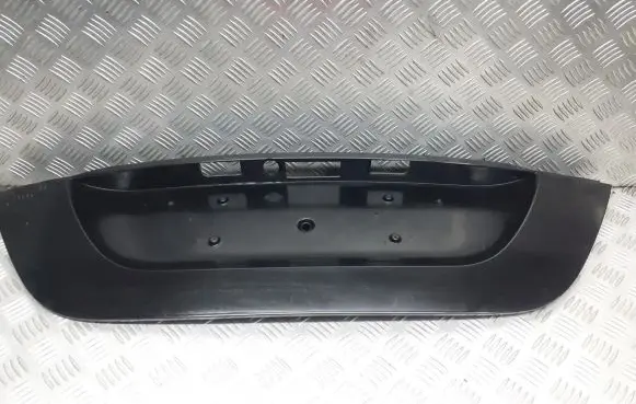 Mercedes-Benz CLK A209 C209 Rear window tailgate spoiler 2097500081