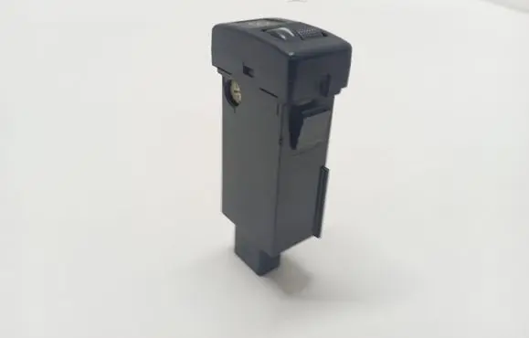 Panel lighting control switch