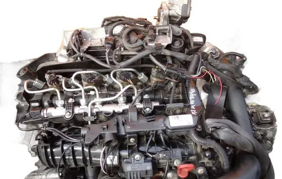 Mini Cooper Countryman R60 Engine swap N47C16A