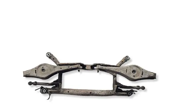 Volkswagen PASSAT CC Rear subframe 1234