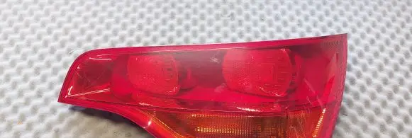 Audi Q7 4L Rear/tail lights 273302