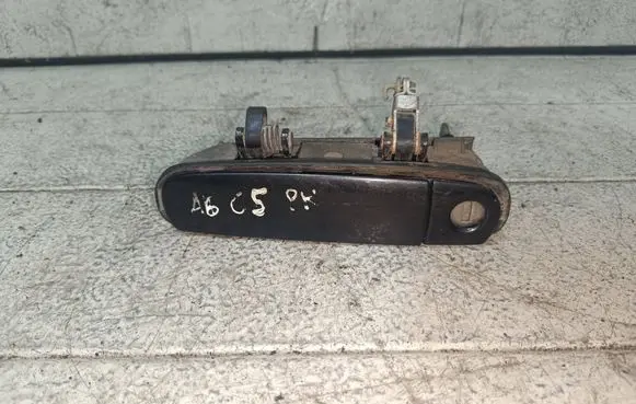 Audi A6 S6 C5 4B Front door exterior handle 4B1837885