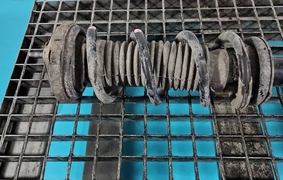 Infiniti Q50 Front coil spring IMPRK1501142
