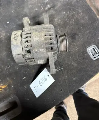 Fiat Doblo Generator/alternator 63321819