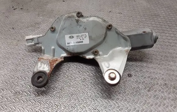 KIA Rio Rear window wiper motor 987001G000