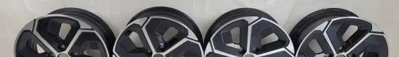 KIA Niro R16 alloy rim 52910-AT000