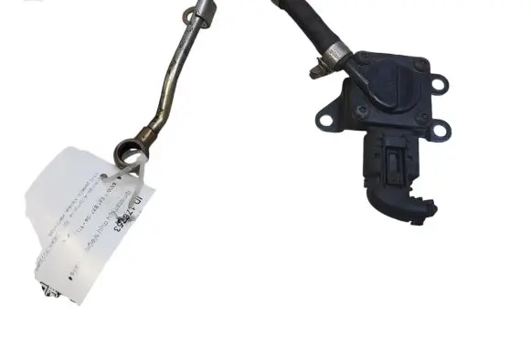 BMW 1 E81 E87 Exhaust gas pressure sensor 780801301 10U12