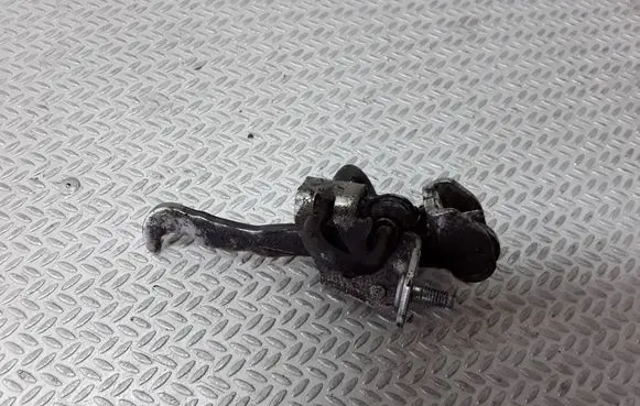 Opel Vectra C Rear door check strap stopper