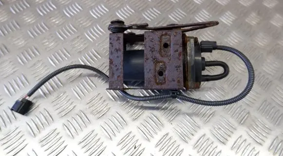Nissan Qashqai Vacuum pump 284K34EA0A