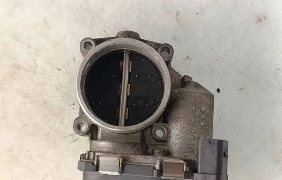 Throttle valve