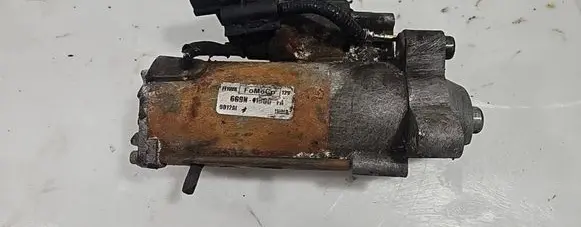 Ford Mondeo MK IV Starter motor 6G9N11000FA 0012R