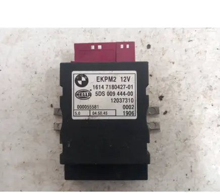 BMW 5 E60 E61 Other control units/modules 12037310 5DS00944400