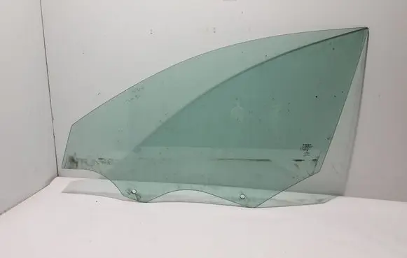 Volvo S90, V90 Front door window glass four-door 32244955
