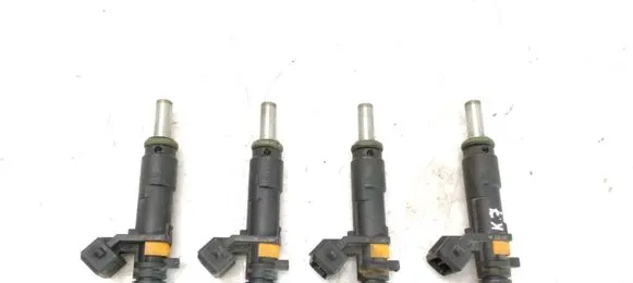 Fuel injectors set