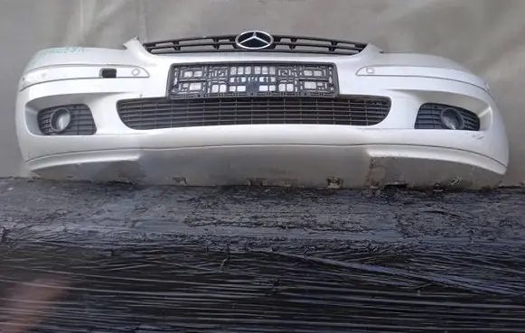 Mercedes-Benz A W169 Front bumper 39B1
