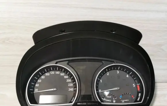 BMW X3 E83 Speedometer (instrument cluster) 3451582 102463122 25811510