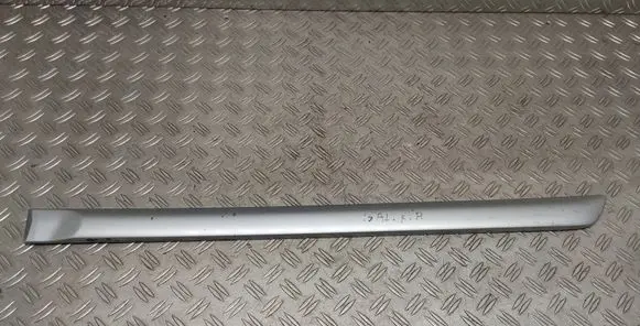 Toyota Corolla E120 E130 Rear door trim (molding) 75742-13170