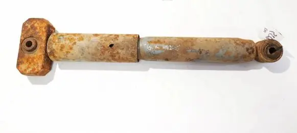 Rear shock absorber/damper