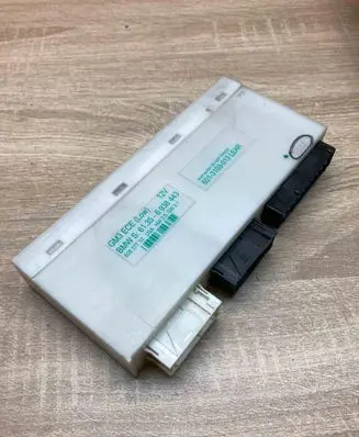 BMW 5 E39 Comfort/convenience module 6938443 60837710