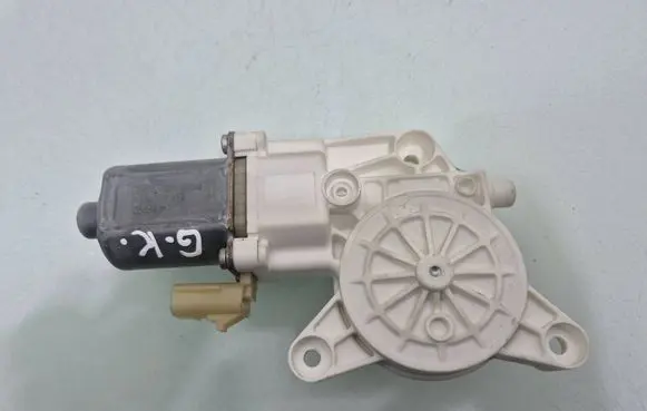 Dodge Grand Caravan Rear door window regulator motor 3018077D