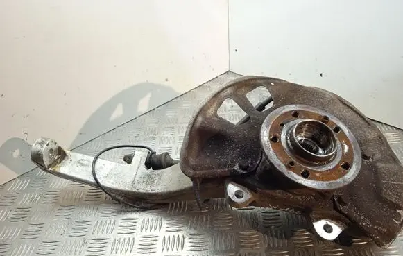 Mercedes-Benz GLE (W166 - C292) Front wheel hub 16610 A16610 A1669054002