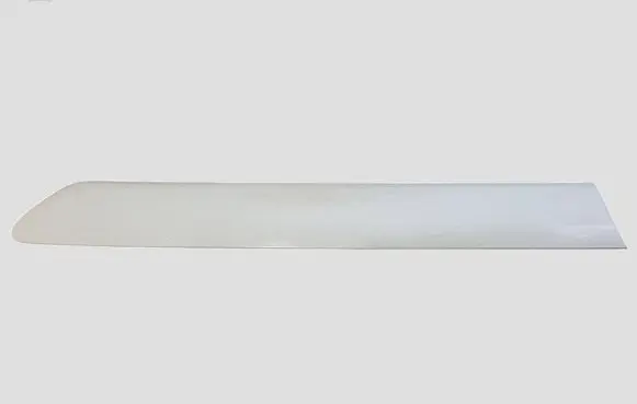 Citroen Berlingo Sliding door trim (molding) 9681645077
