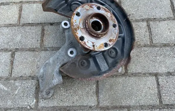 Audi A3 S3 8V Rear wheel hub 5Q0505435J