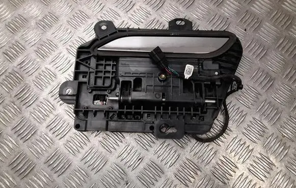 Tesla Model S Rear door exterior handle 107188401A