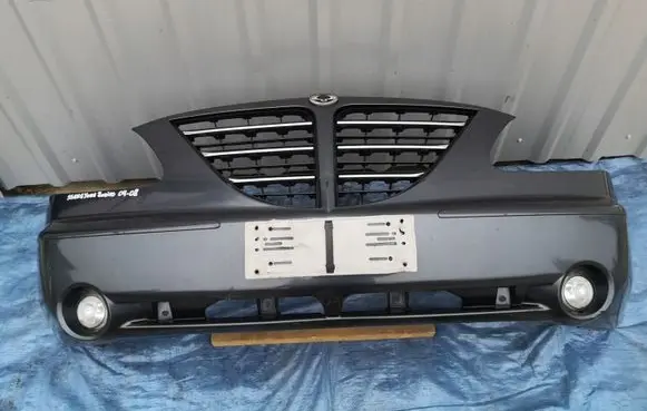 SsangYong Rodius Front bumper