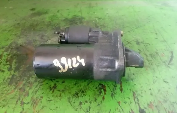 Fiat Croma Starter motor